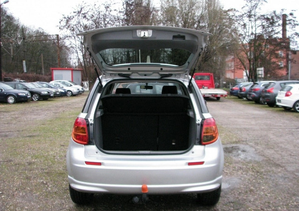 Suzuki SX4 cena 27900 przebieg: 187501, rok produkcji 2013 z Zakopane małe 781